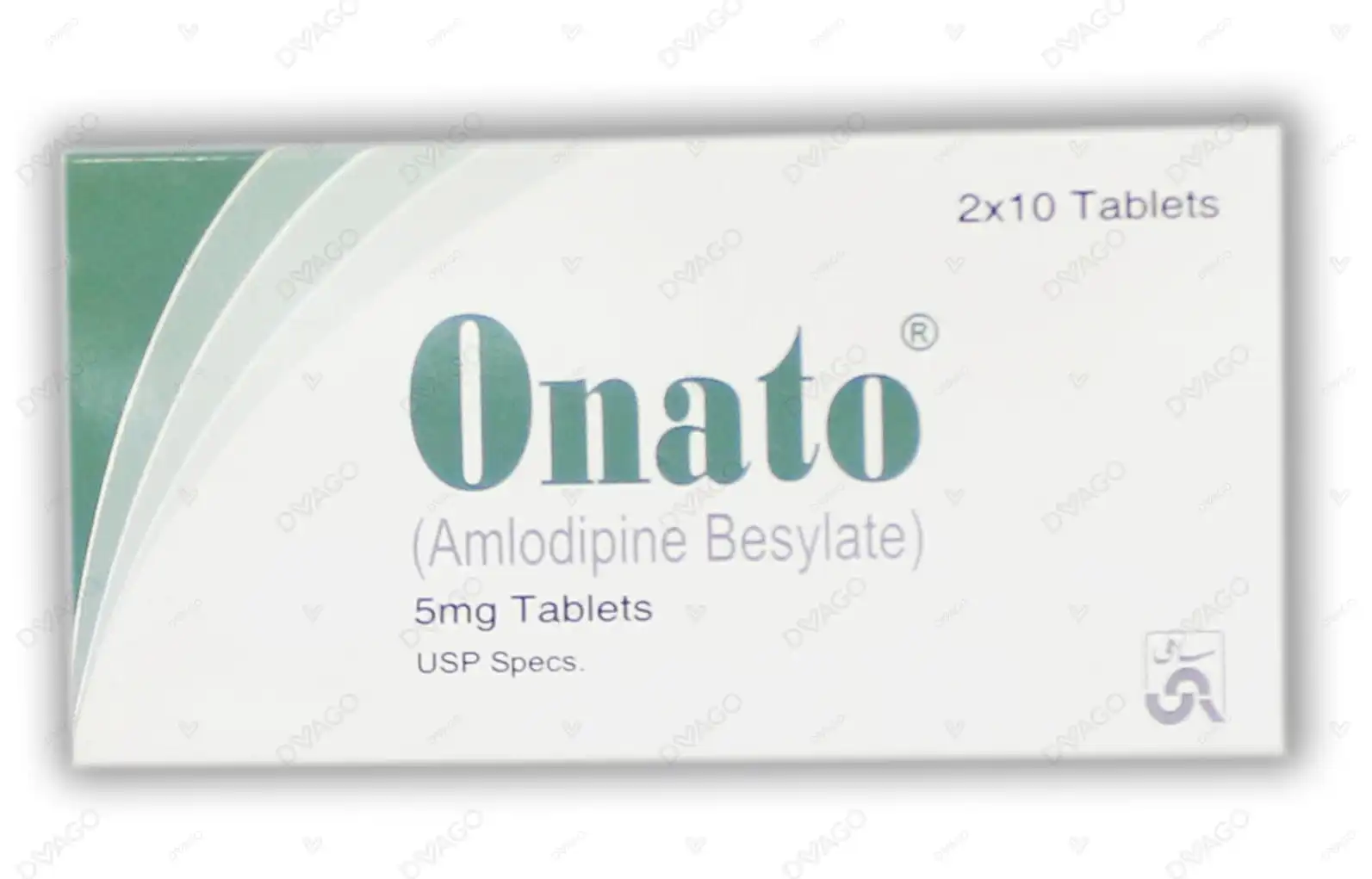 Onato Tablets 5mg